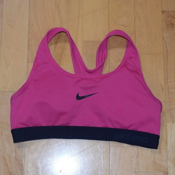 Nike Other - NIKE PRO DRI-FIT Women's Size S Athletic Sports Bra